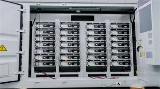 Off-Grid Solar Storage Systems: Containerized