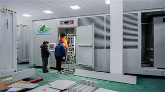 Customized Mobile Solar Container | Portable Solar Energy Storage