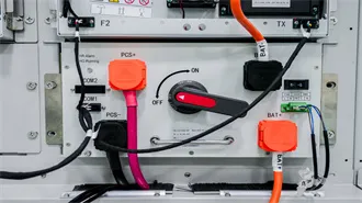 Battery Energy Storage for Electric Vehicle Charging Stations