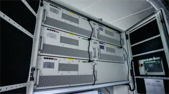 OUAGADOUGOU COMMUNICATION ENERGY STORAGE BATTERY
