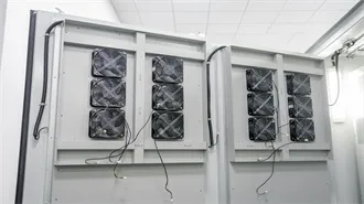 Outdoor Energy Storage System Cabinets