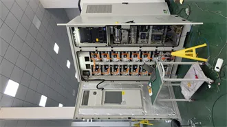 YESS Power commissions Balkans'' first large-scale solar battery