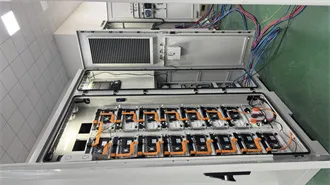 Telecom Base Station PV Power Generation System Solution