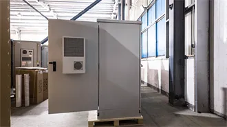COOPERATION FOR AN ENERGY STORAGE PROJECT IN GREECE