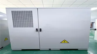 HUIJUE ENERGY STORAGE PROJECT PROGRESS POWERING