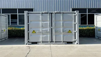 Energy Storage Cabinet Outdoor 20KW 50KWh/ 30KW