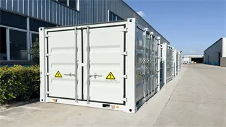Wholesale solar container price of mobile energy storage vehicle in