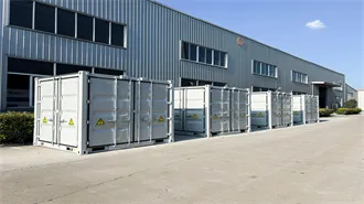 Bahrain Energy Storage Container Transport: Solutions for Renewable