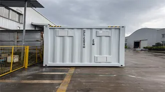 A charge and discharge control strategy of gravity energy storage