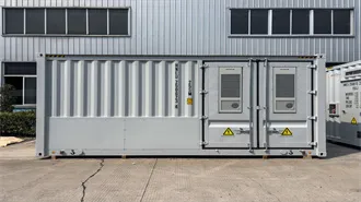 Outdoor Energy Storage Cabinet - solaryyy