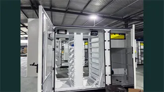 Djibouti city develops new solar container industry