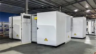 Mining Site Energy Storage Cost And ROI Analysis | INJET