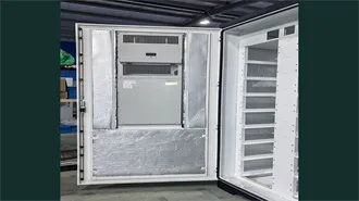 Mobile Energy Storage System | Portable Power Solutions