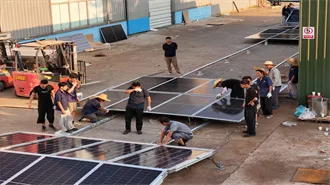 Photovoltaic Effect: How Solar Energy Physics Turns Light into