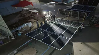 Photovoltaics