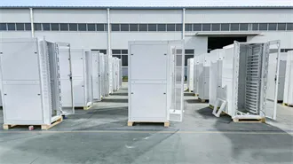 Cuba long duration energy storage batteries