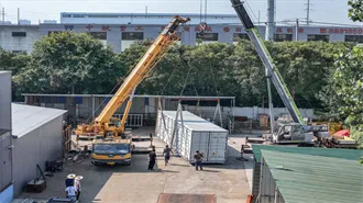 5.12 Energy Storage Systems in R-3 Occupancies