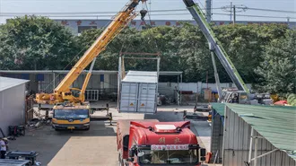 Lebanese Energy Storage Cabinet Manufacturers: Powering Through