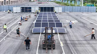 "Energy Storage Cabinet"
