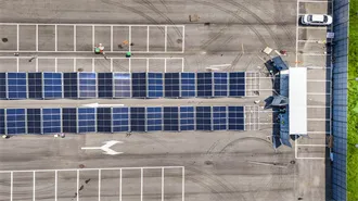 How Much Energy Does a Solar Panel Produce in 2025?