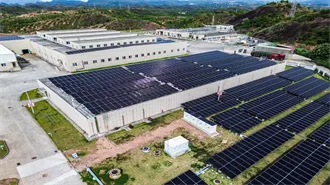 Shipping Container Solar Systems in Remote