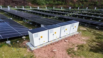 Solar Container | Large Mobile Solar Power Systems