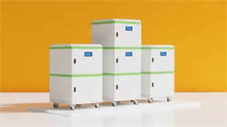 Outdoor Energy Storage & Portable Power Solutions