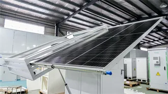 OUTDOOR ENERGY STORAGE POWER SUPPLY EXPORTED TO