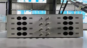 Vertiv | Outdoor Enclosures| Vertiv™ NetSure™ M Series
